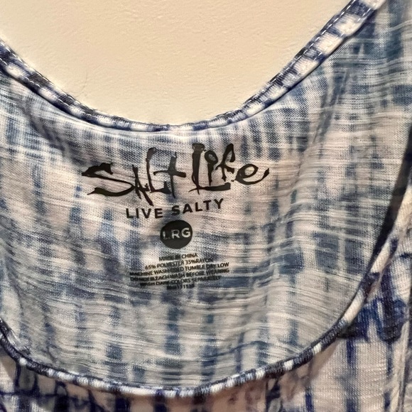 Salt Life Tank Top - Picture 2 of 8